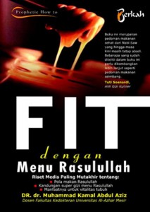 FIT dengan Menu Rasulullah