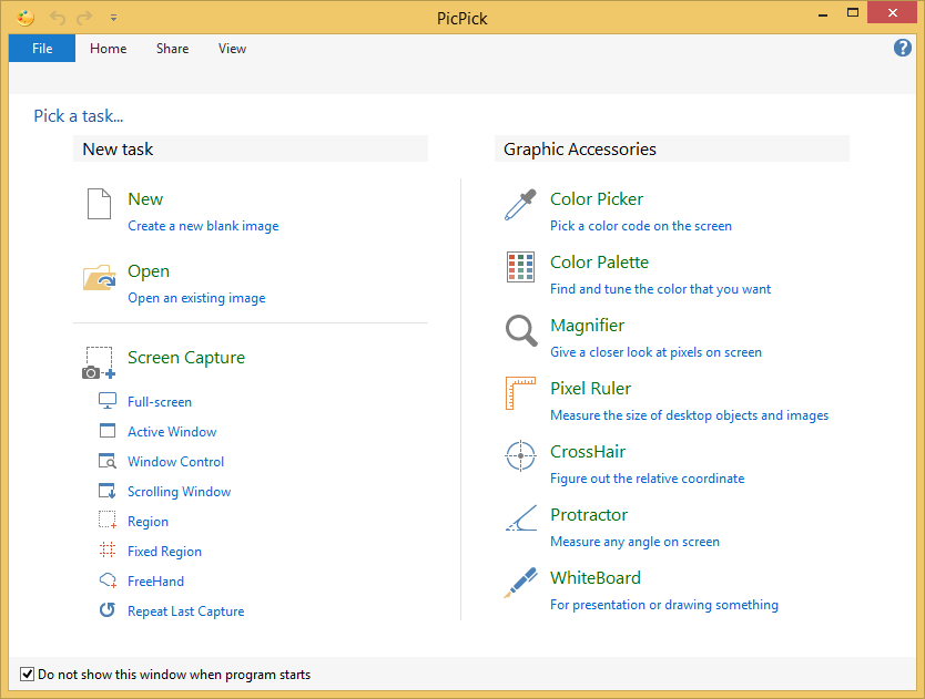 Pathpick All-in-one Developer tools – Pickpick – NSI